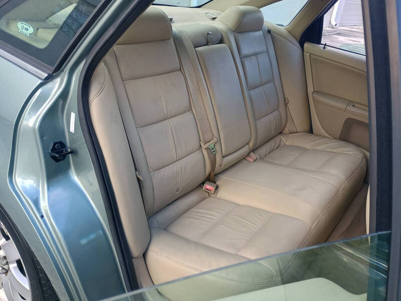 2007 Ford Five Hundred SEL