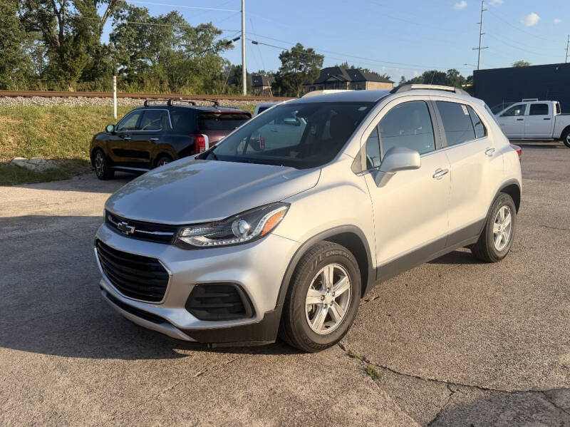 2017 Chevrolet Trax LT