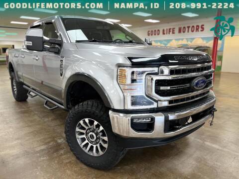 2020 Ford F-350 Super Duty for sale at Boise Auto Clearance DBA: Good Life Motors in Nampa ID