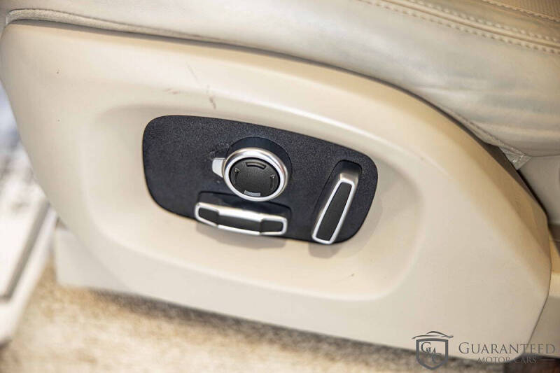 2017 Land Rover Range Rover Supercharged