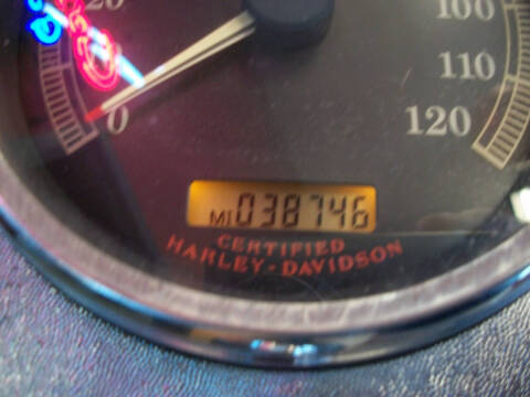 2004 Harley-Davidson FLSTF FATBOY