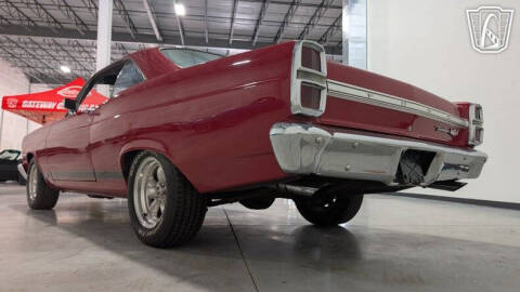 1967 Ford Fairlane