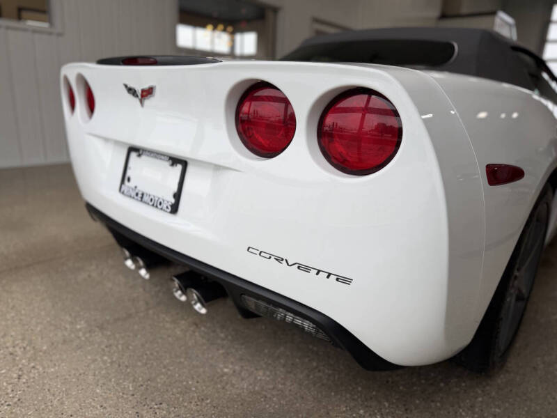 2012 Chevrolet Corvette