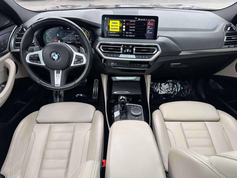 2023 BMW X4 xDrive30i