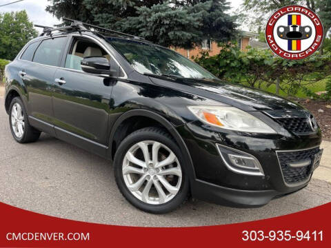 2011 Mazda CX-9 for sale at Colorado Motorcars in Denver CO