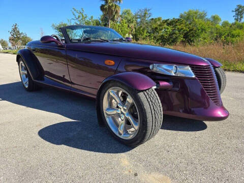 1999 Plymouth Prowler