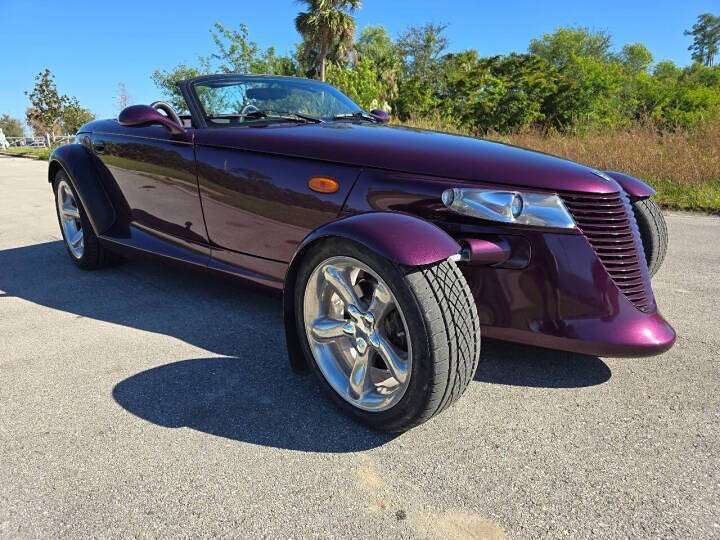 1999 Plymouth Prowler