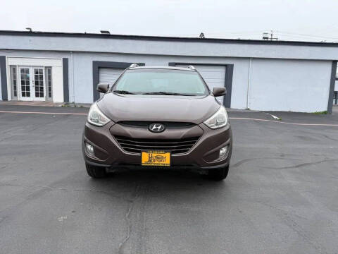 2014 Hyundai Tucson