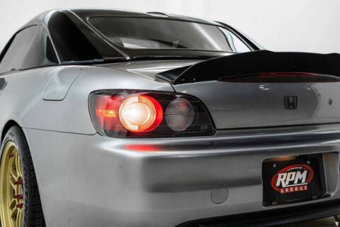 2001 Honda S2000