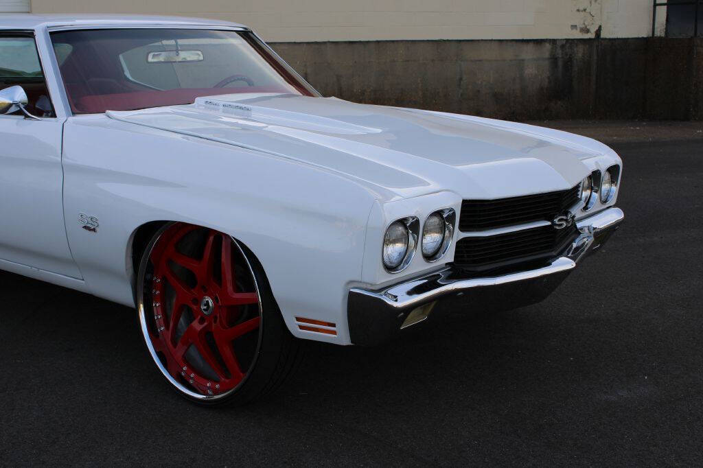 1970 Chevrolet Chevelle Malibu 5