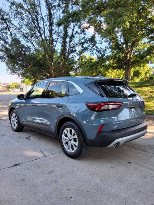 2024 Ford Escape Active