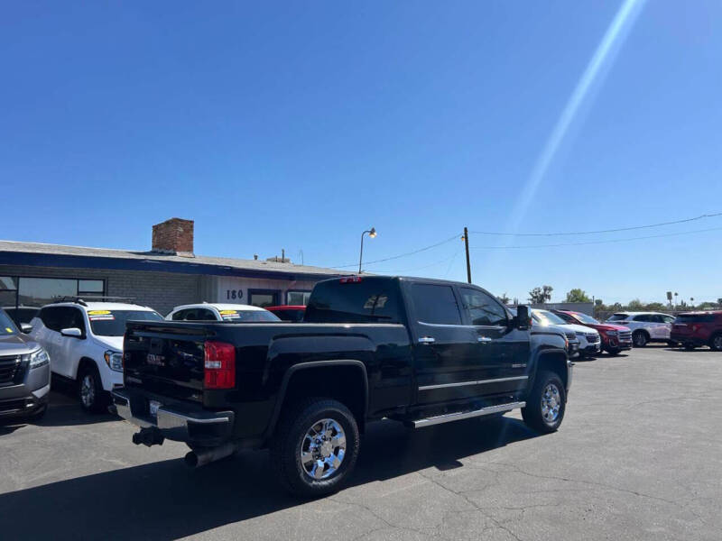 2019 GMC Sierra 2500HD