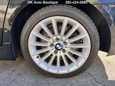 2013 BMW 5 Series 535i xDrive