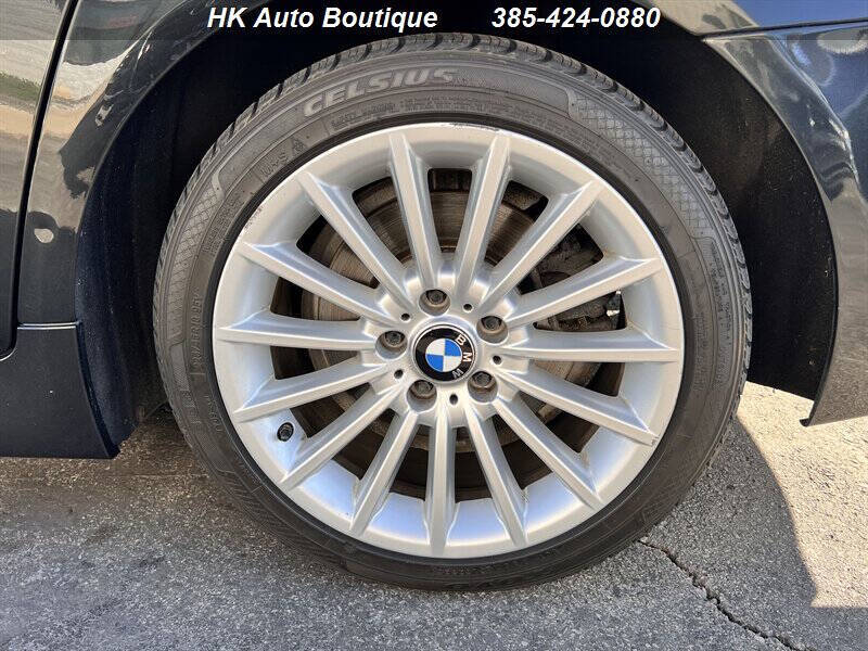 2013 BMW 5 Series 535i xDrive