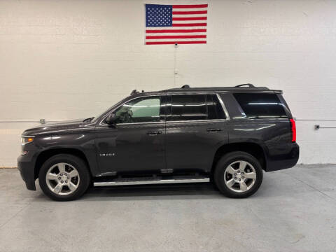 2016 Chevrolet Tahoe LT