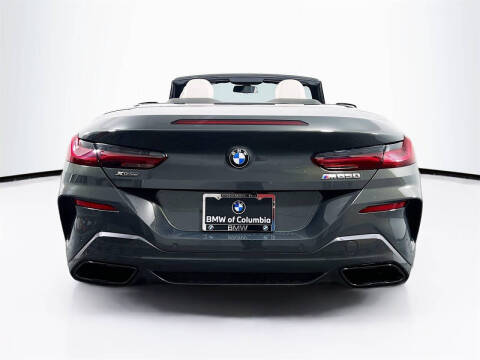 2022 BMW 8 Series M850i xDrive