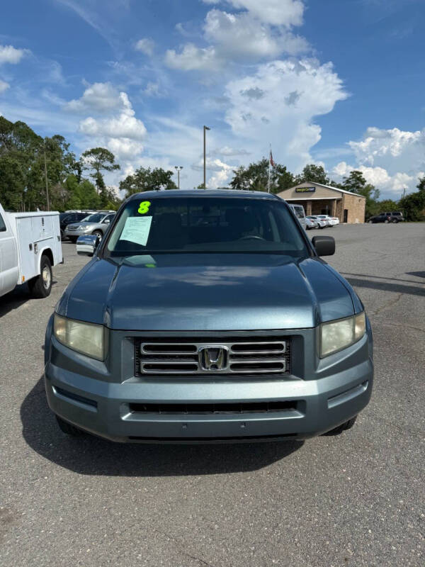 2008 Honda Ridgeline RTL