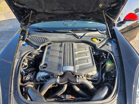 2014 Porsche Panamera 4S