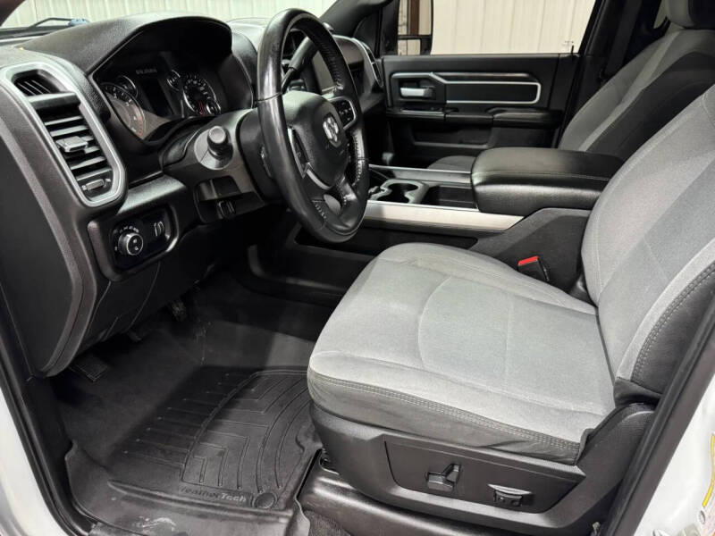 2024 RAM 2500