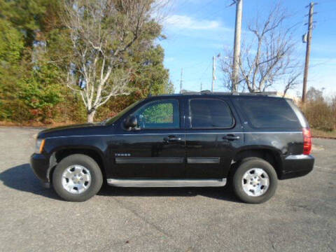 2014 Chevrolet Tahoe LT