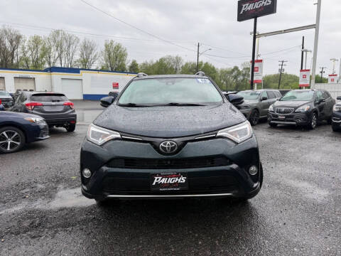 2018 Toyota RAV4 Limited