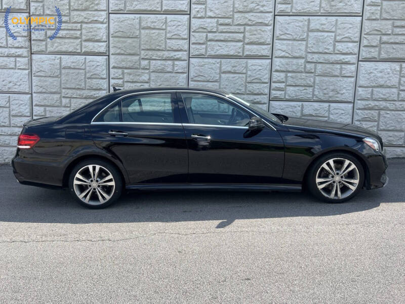 2014 Mercedes-Benz E-Class