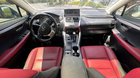 2021 Lexus NX 300