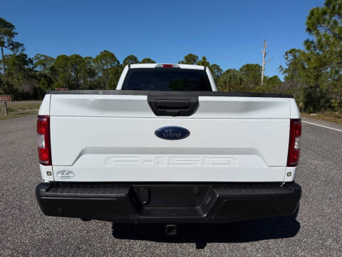 2018 Ford F-150 XL