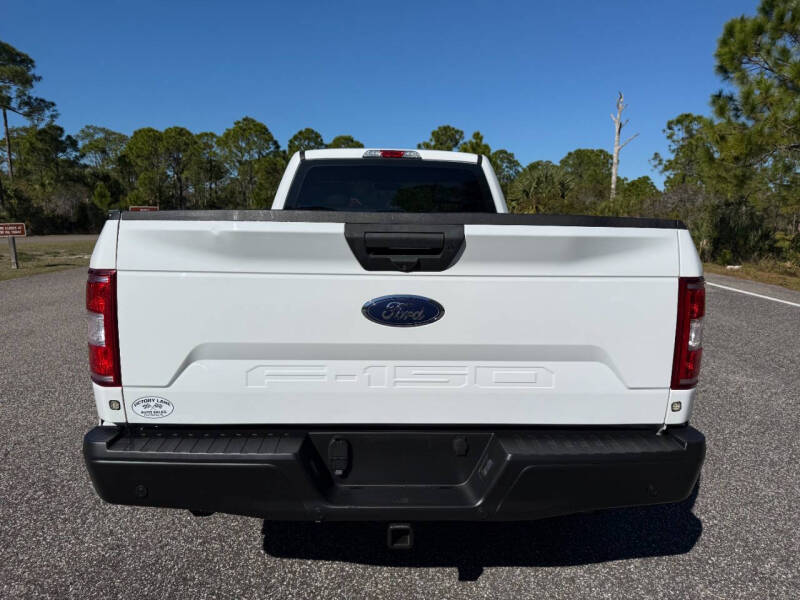 2018 Ford F-150 XL