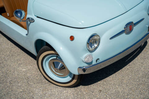 1969 FIAT Jolly