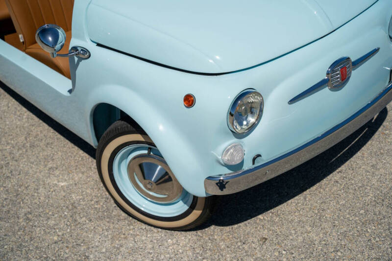 1969 FIAT Jolly