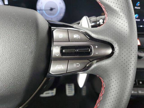 2025 Hyundai Elantra N Line