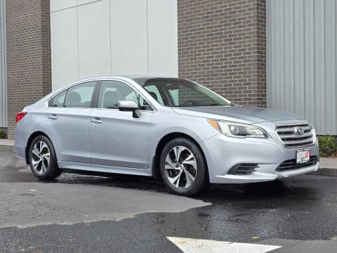 2016 Subaru Legacy 2.5i Premium
