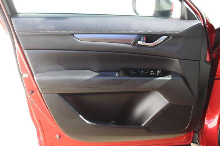 2017 Mazda CX-5 Touring