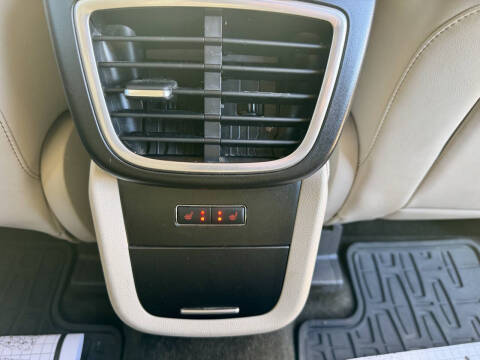 2016 Lincoln MKX Select