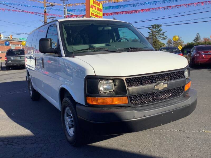 2015 Chevrolet Express Cargo for sale at Active Auto Sales in Hatboro PA