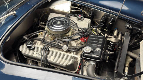 1965 Shelby Cobra