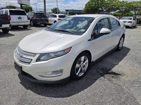 2014 Chevrolet Volt Premium