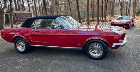 1968 Ford Mustang