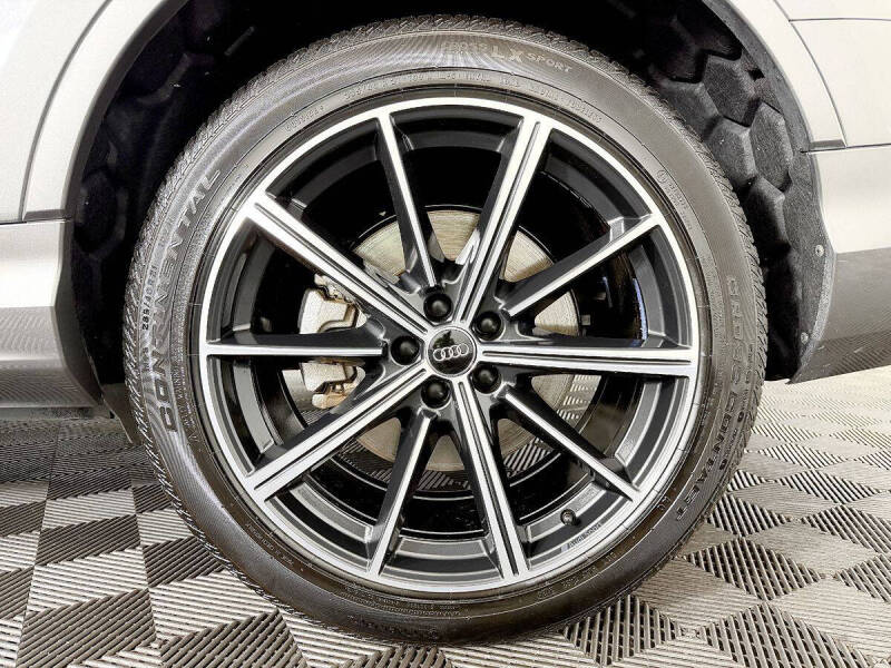 2020 Audi Q7 quattro Prestige 55 TFSI