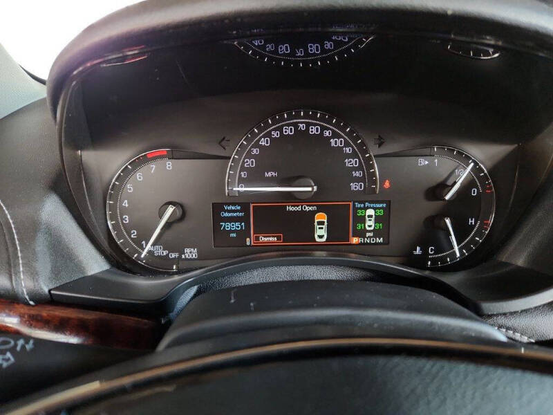 2019 Cadillac ATS 2.0T Luxury