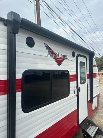 2025 Riverside RV Retro 185RK