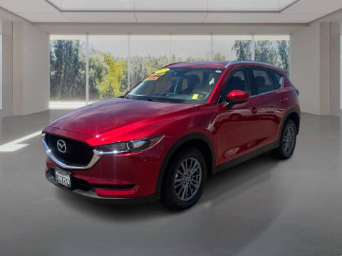 2018 Mazda CX-5 Sport