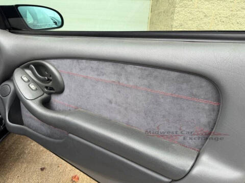 1997 Pontiac Firebird