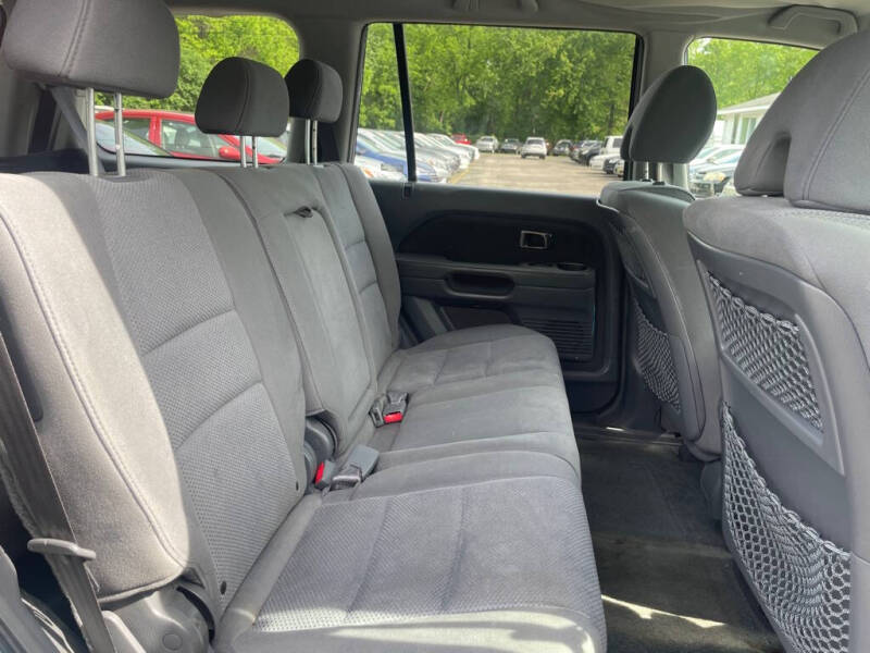 2007 Honda Pilot EX