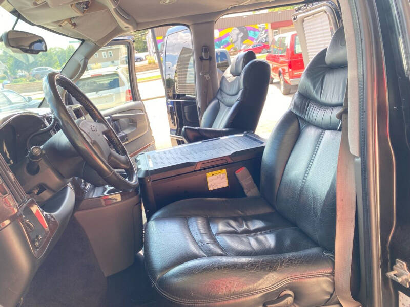 2007 Chevrolet Express