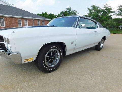1970 Chevrolet Chevelle