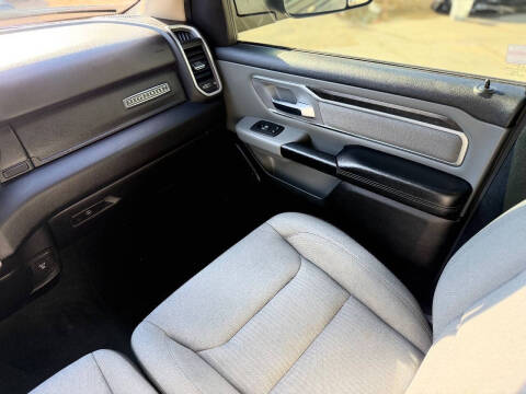 2019 RAM 1500 Big Horn