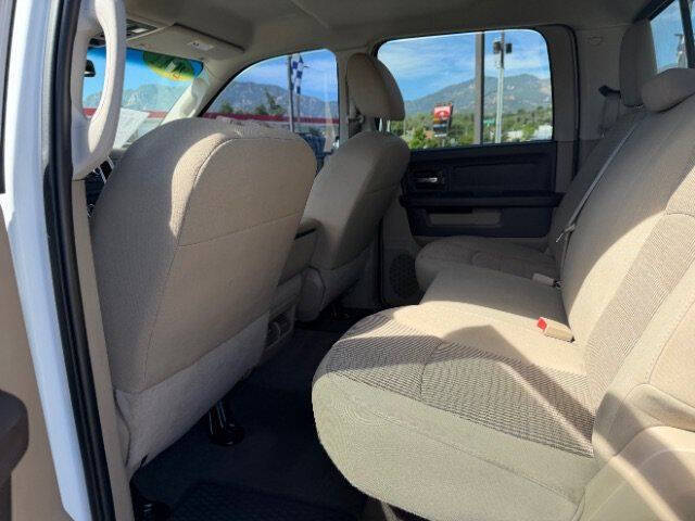 2011 RAM 1500 SLT