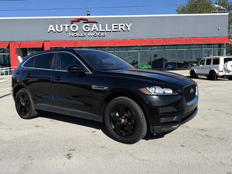 2019 Jaguar F-PACE 25t Premium